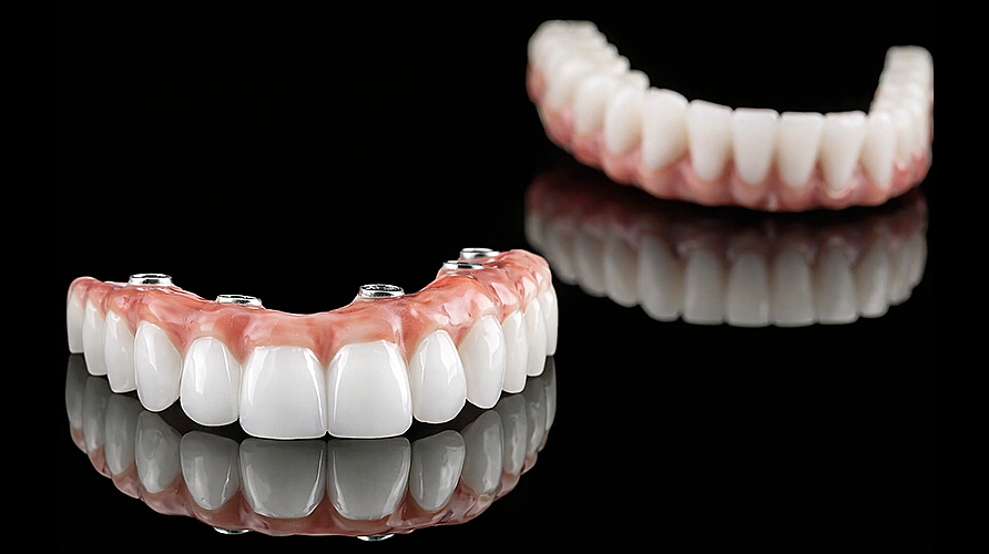 Dantură fixă