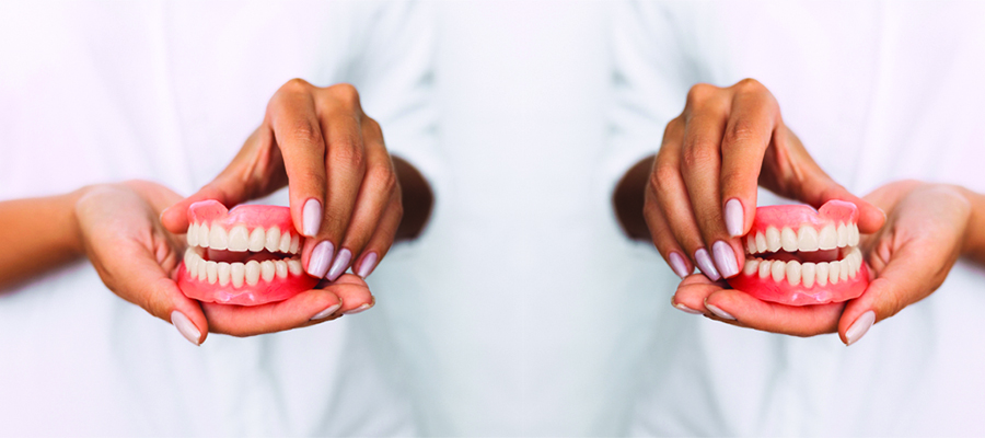 Proteze dentare mobile